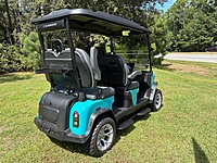 2025 Denago Rover XL - Aqua - 4915