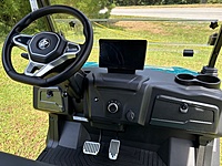 2025 Denago Rover XL - Aqua - 4915