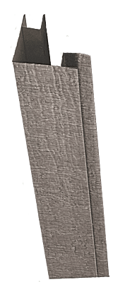 CanExel Aluminum Trim - Outside Corner 1/2" CanExel Aluminum Trim - Outside Corner 1/2"