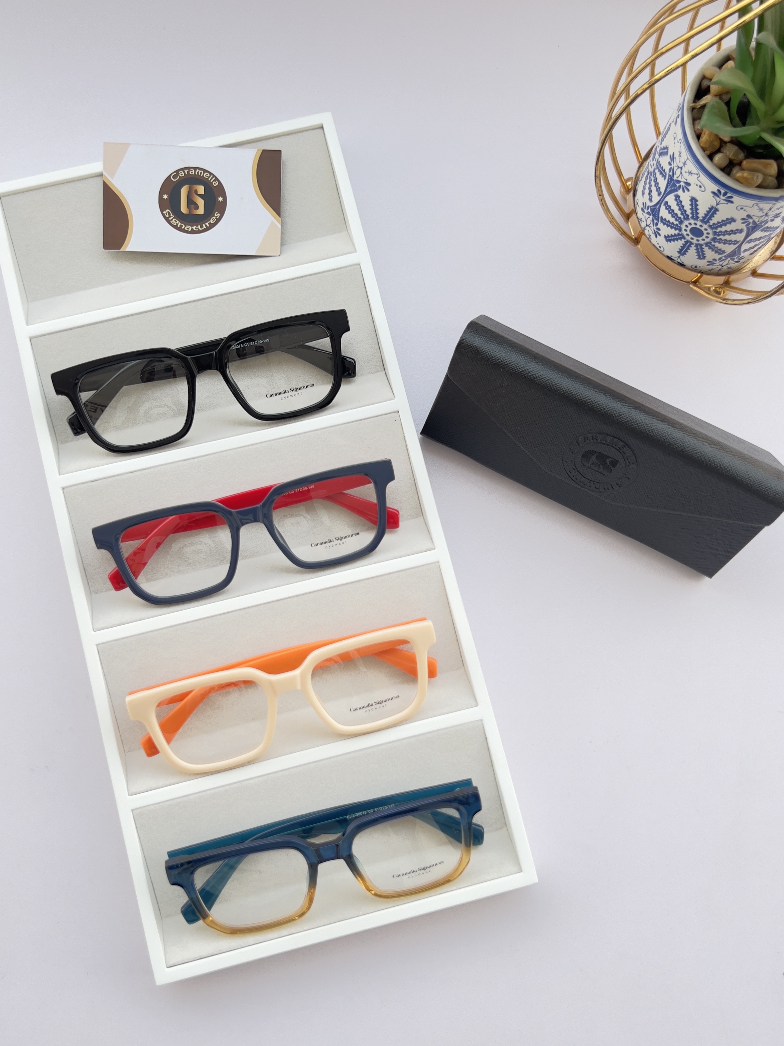 Novak Acetate Optical