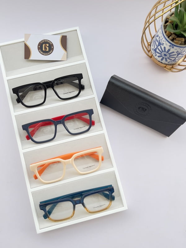 Novak Acetate Optical