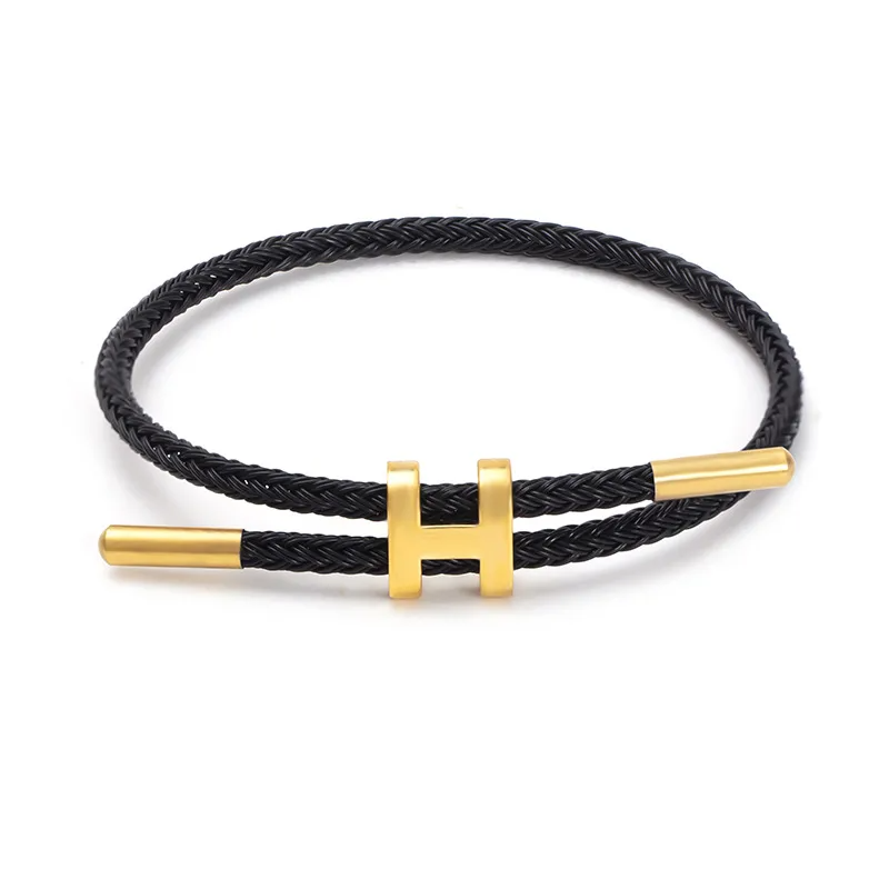 Hermes Rope Black