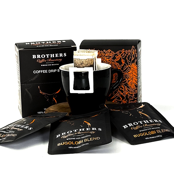 Bugolobi Blend Drip Bag Box