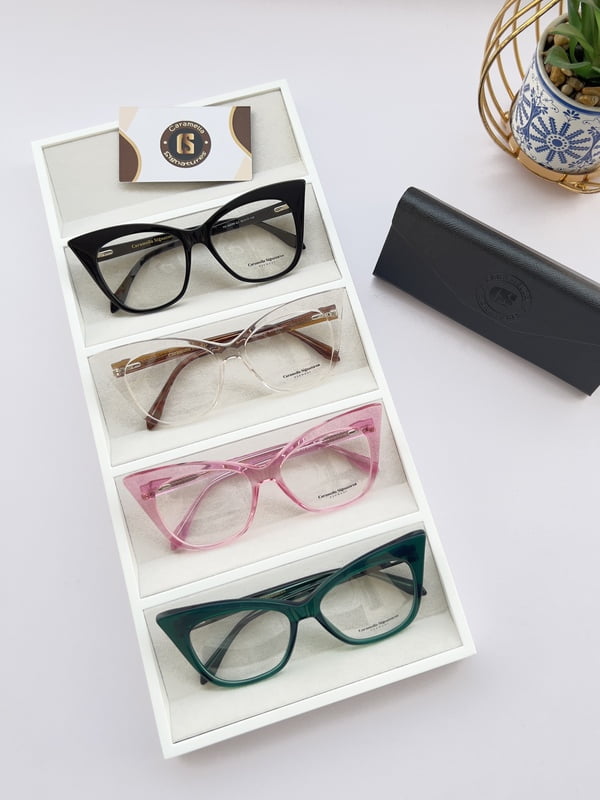 Nyssa Acetate Optical