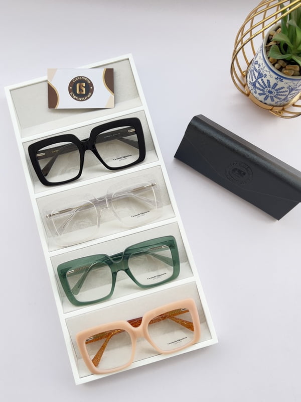 Alba Acetate Optical