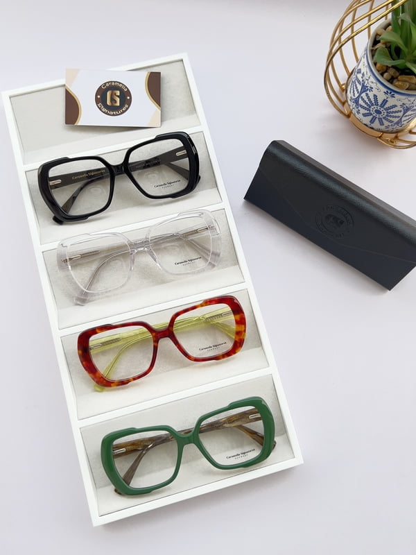 Roxana Acetate Optical