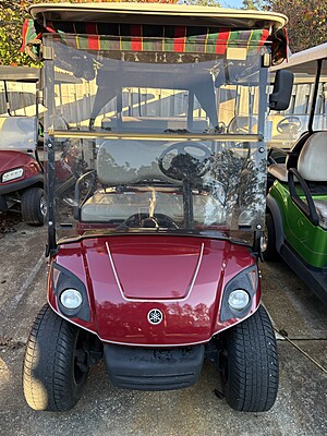 2007 Yamaha Drive - Jasper - 2-in-1 combo 4841