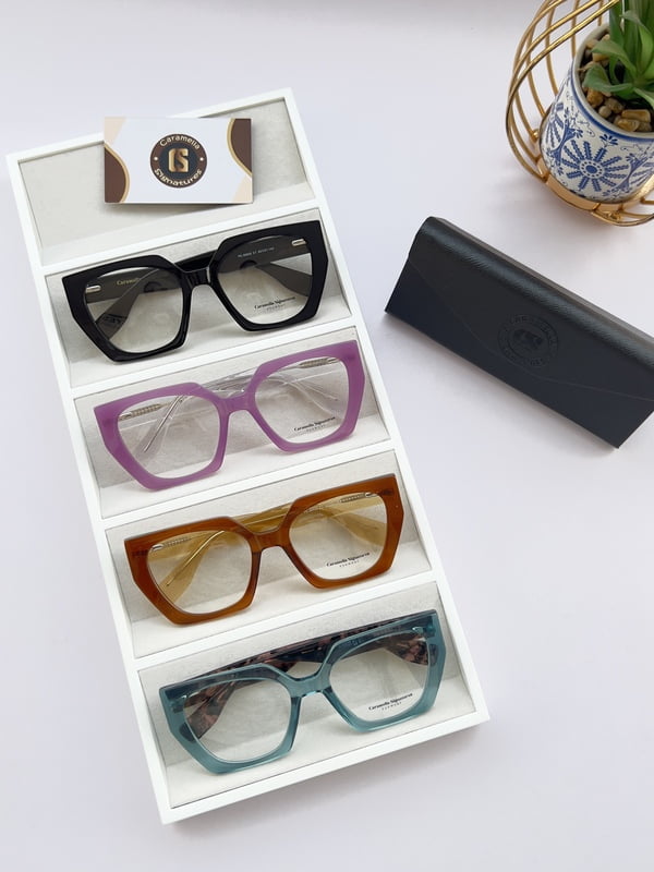 Anastasia Acetate Optical