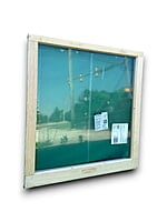Narroline Double-Hung Lower Sash (23 7/8 x 25 7/8), QTY: 1 Narroline Double-Hung Lower Sash (23 7/8 x 25 7/8), QTY: 1