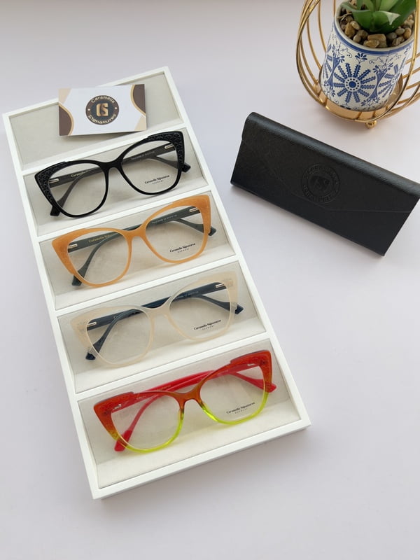 Neoma Acetate Optical