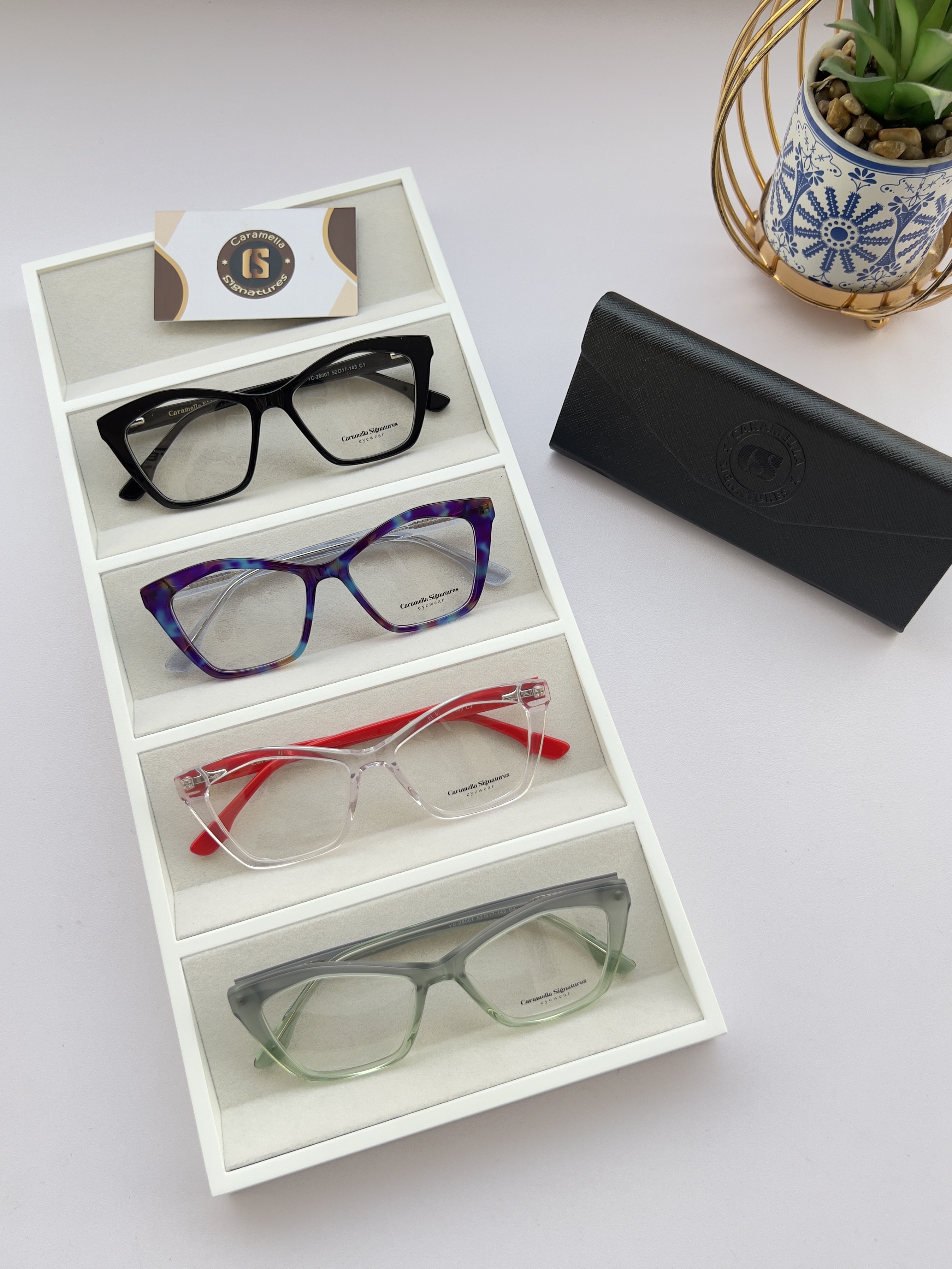 Winona Acetate Optical