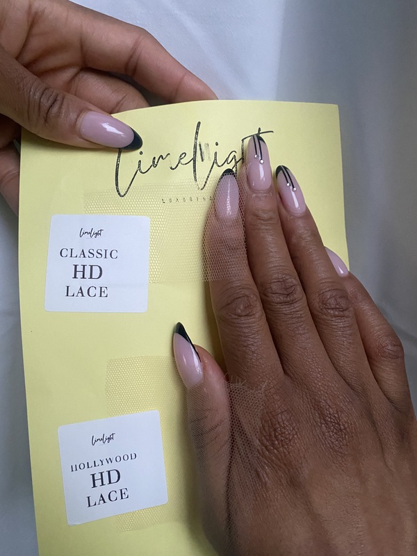Classic HD lace (precut)