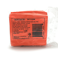 Datrex, DX1529M, THERMAL PROTECTIVE AID SOLAS