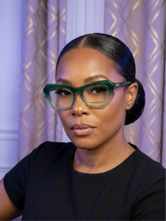 Farrah Acetate Optical