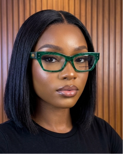 Edna Acetate Optical