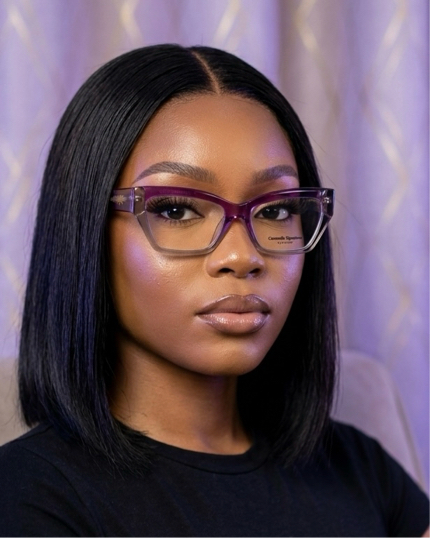 Edna Acetate Optical