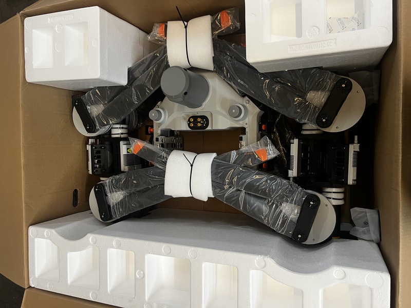 DJI T100 Intelligent Airframe