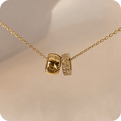 Dainty Zircon Necklace