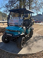 2026 Denago Nomad XL - Aqua - P113