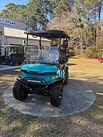 2026 Denago Nomad XL - Aqua - P113