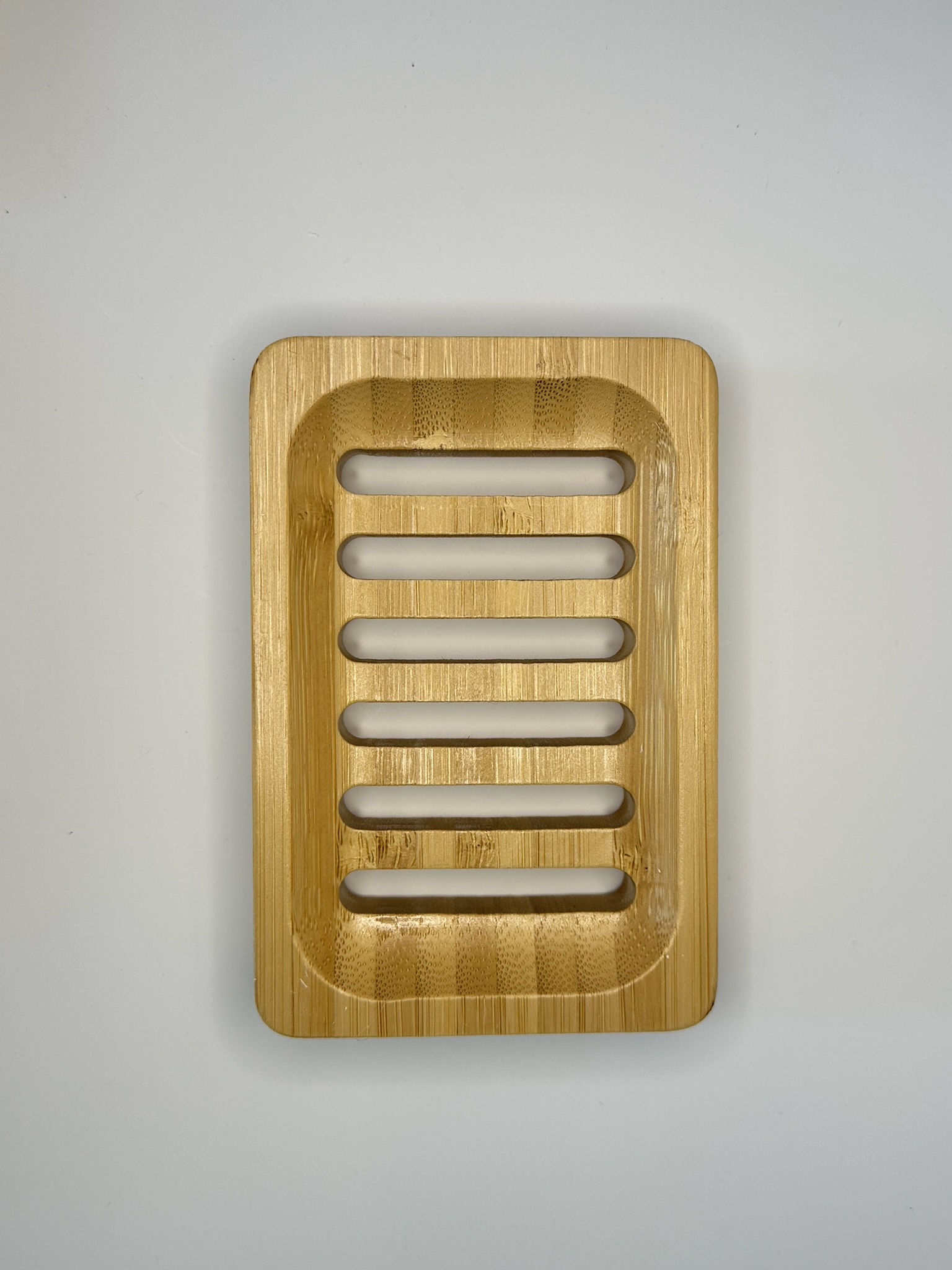 Bamboo Soap Dish Bamboo Soap Dish