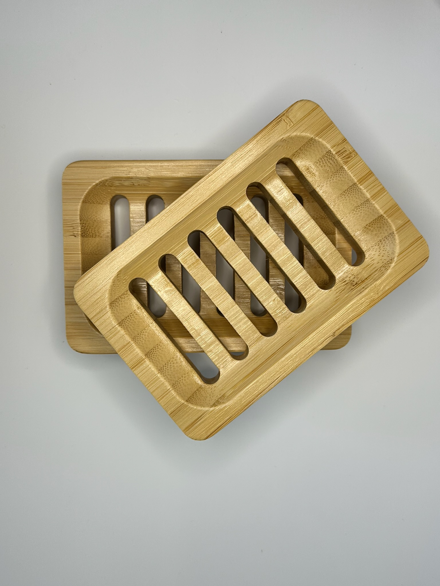 Bamboo Soap Dish Bamboo Soap Dish