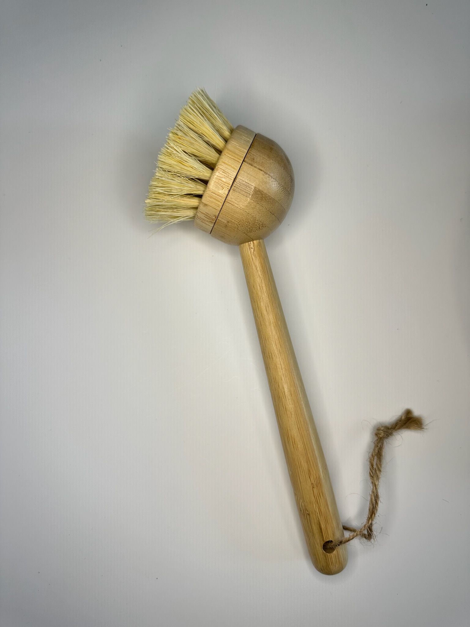 Bamboo Dish Scrubber Bamboo Dish Scrubber