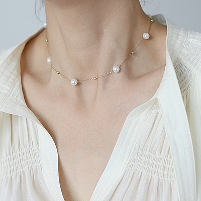 Vintage Pearls