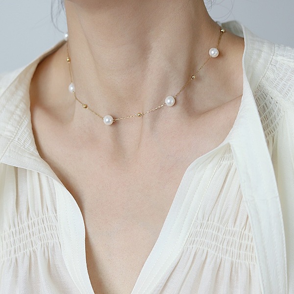 Vintage Pearls