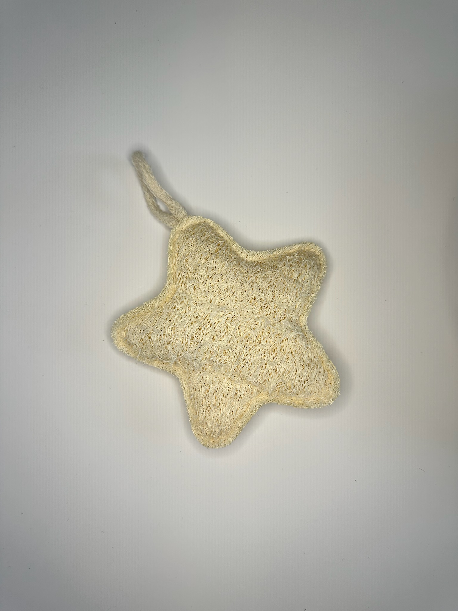 Organic Loofah (Star)