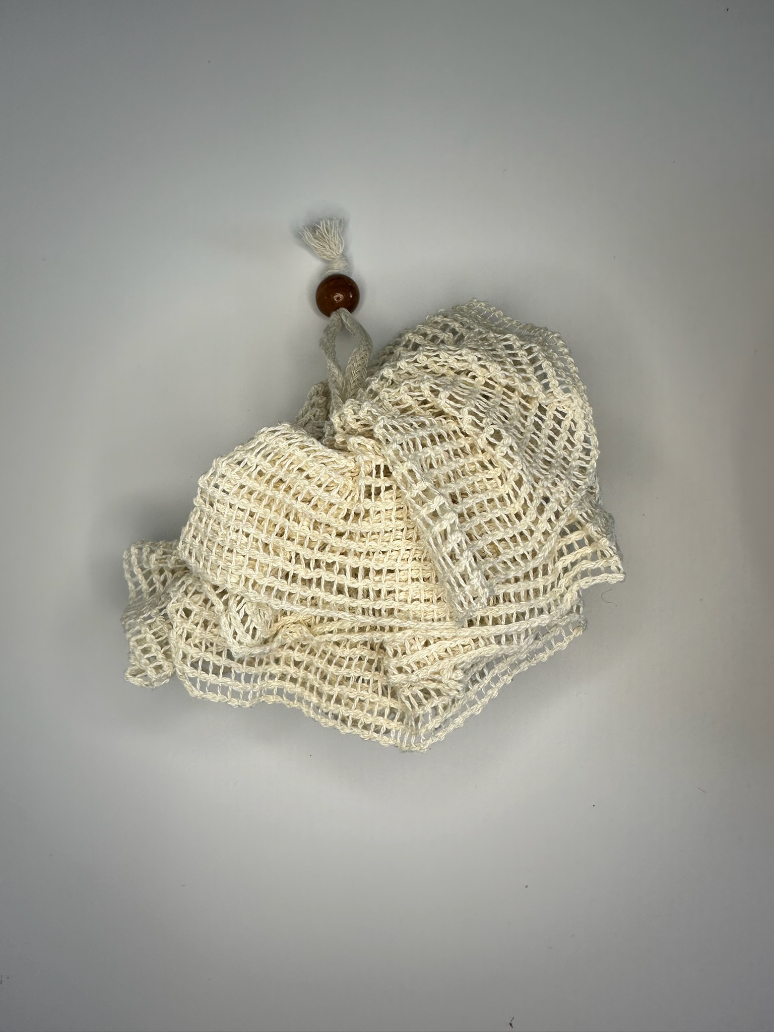 Organic Loofah (Traditional Pouf) Organic Loofah (Traditional Pouf)