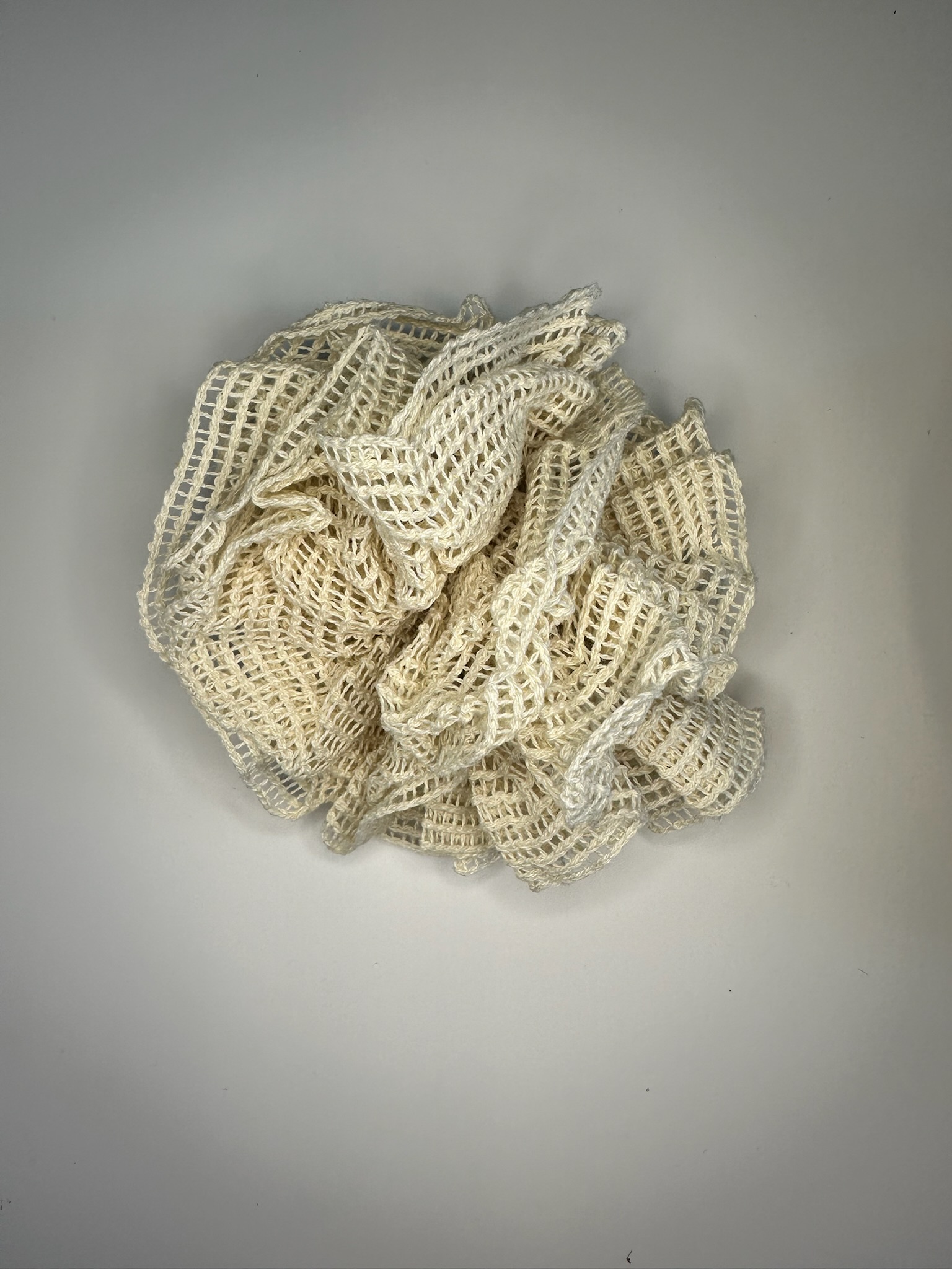 Organic Loofah (Traditional Pouf) Organic Loofah (Traditional Pouf)