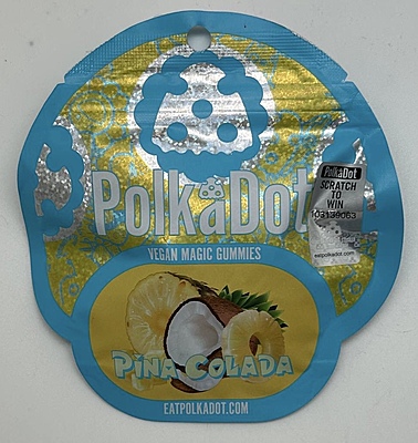 Polk-A-Dot Vegan Gummies