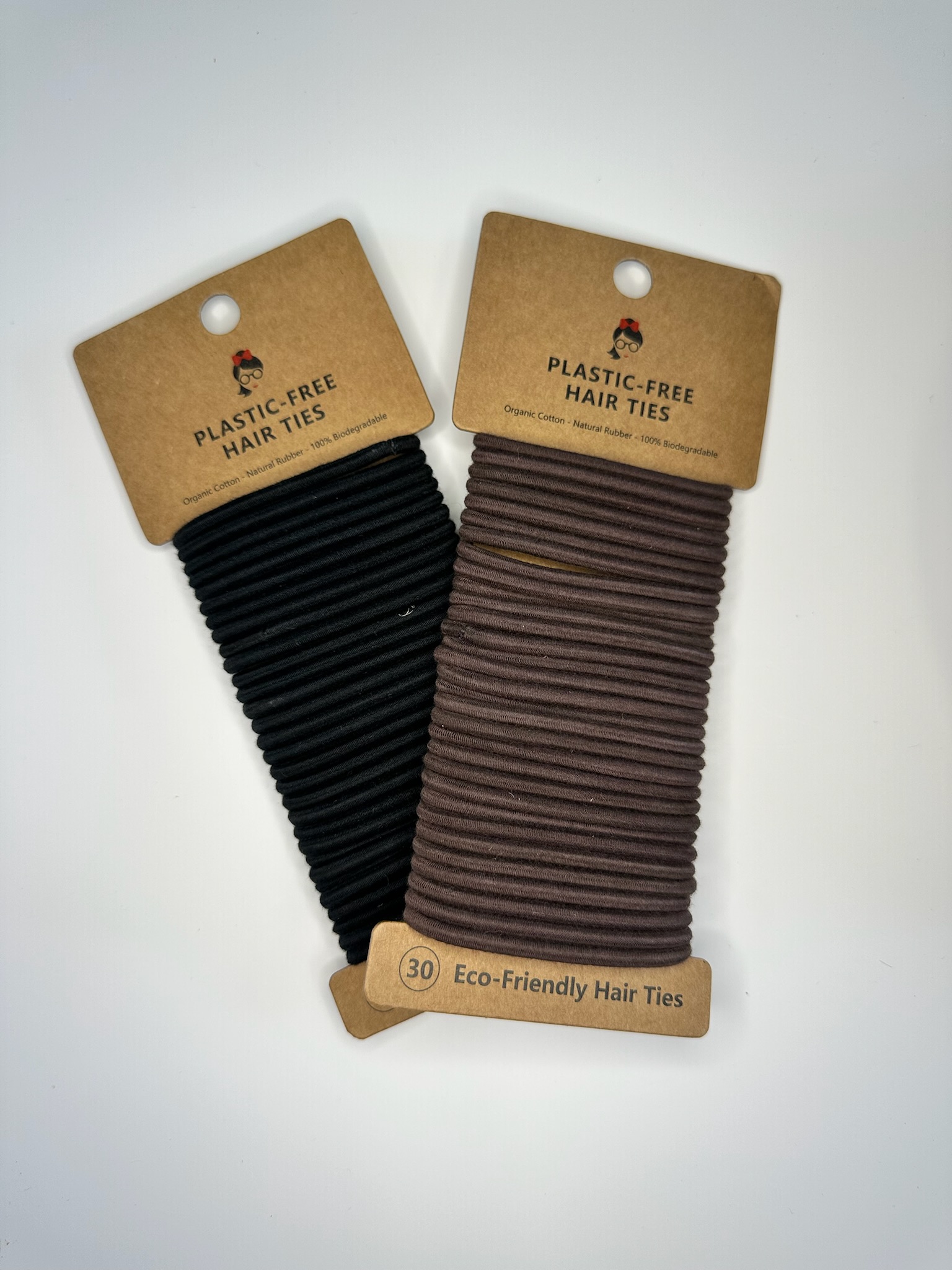 Planet Friendly Hair Ties