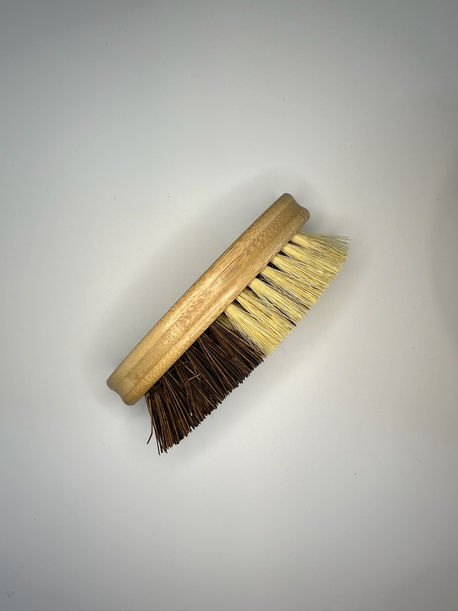 Bamboo Vegetable Brush