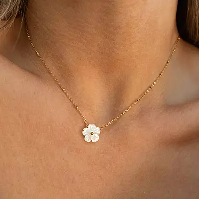 White Flower