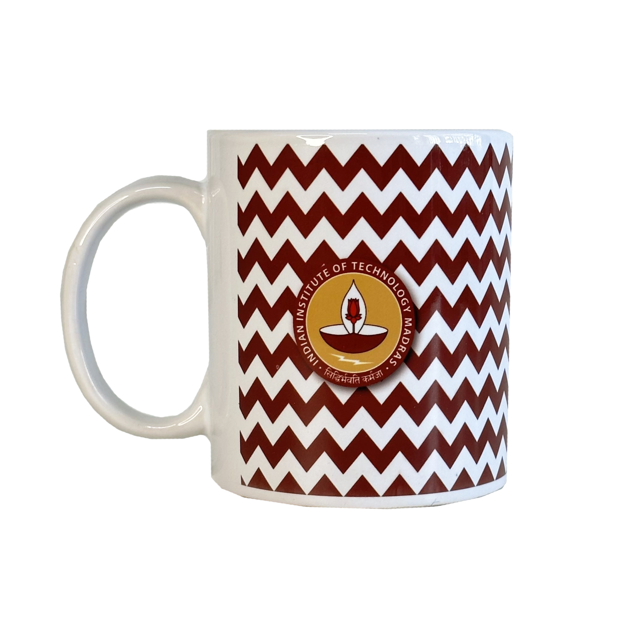 IITM Legacy Mug - Maroon