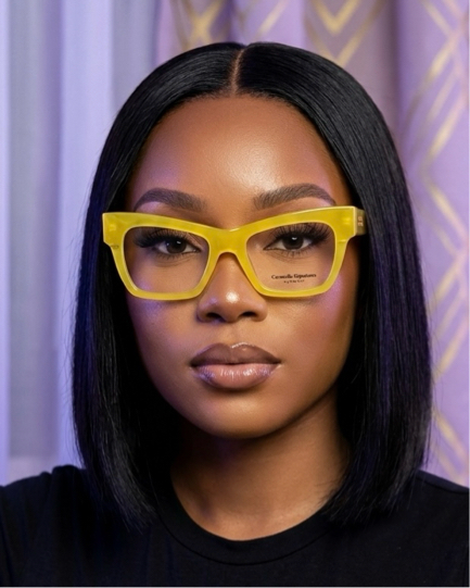 Avery Acetate Optical