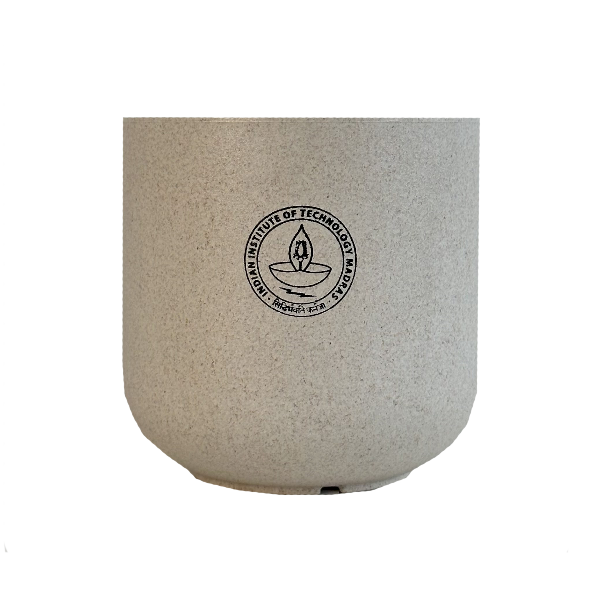 IITM Eco Desk Multipurpose Pot - Round