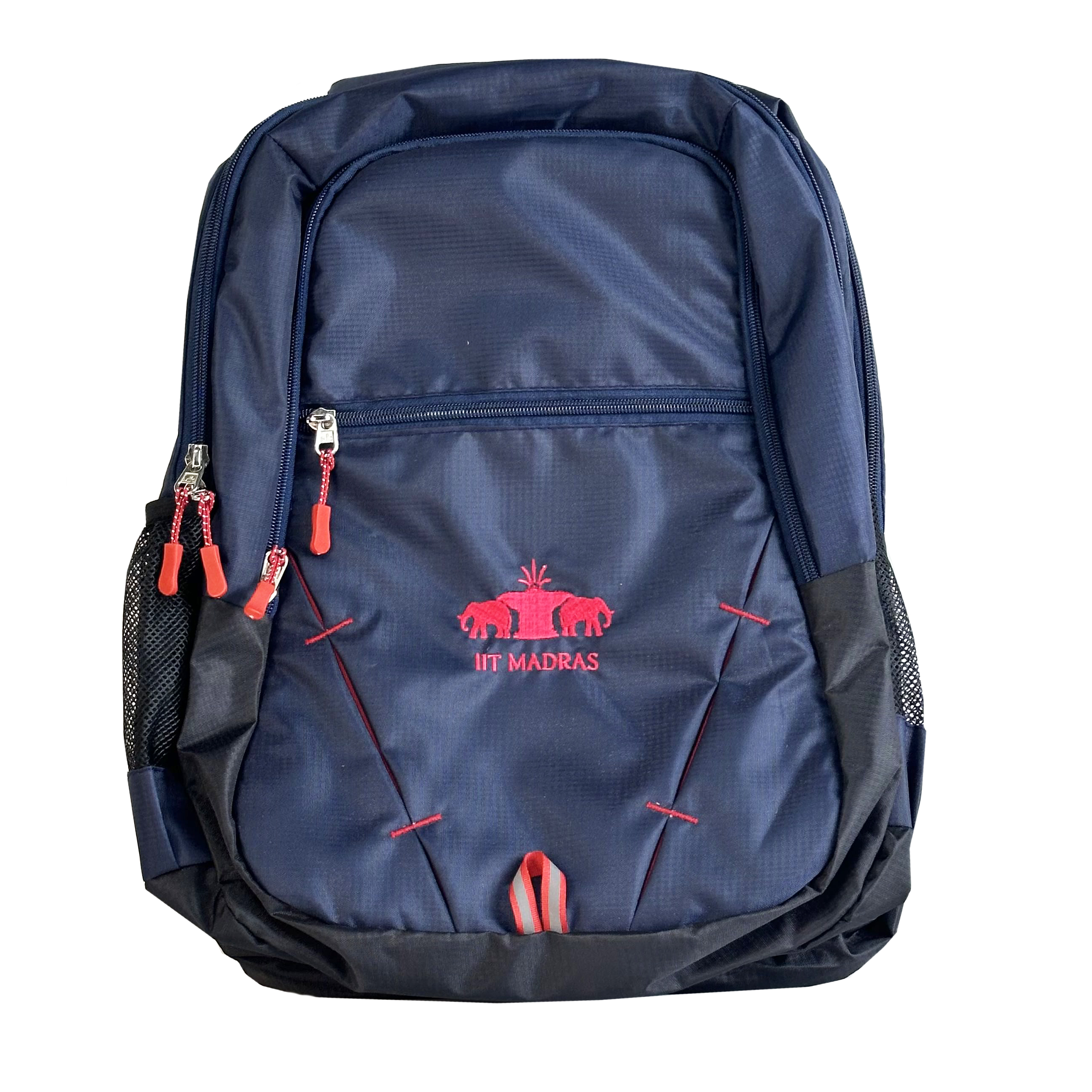 IITM Bagpack - Navy Blue