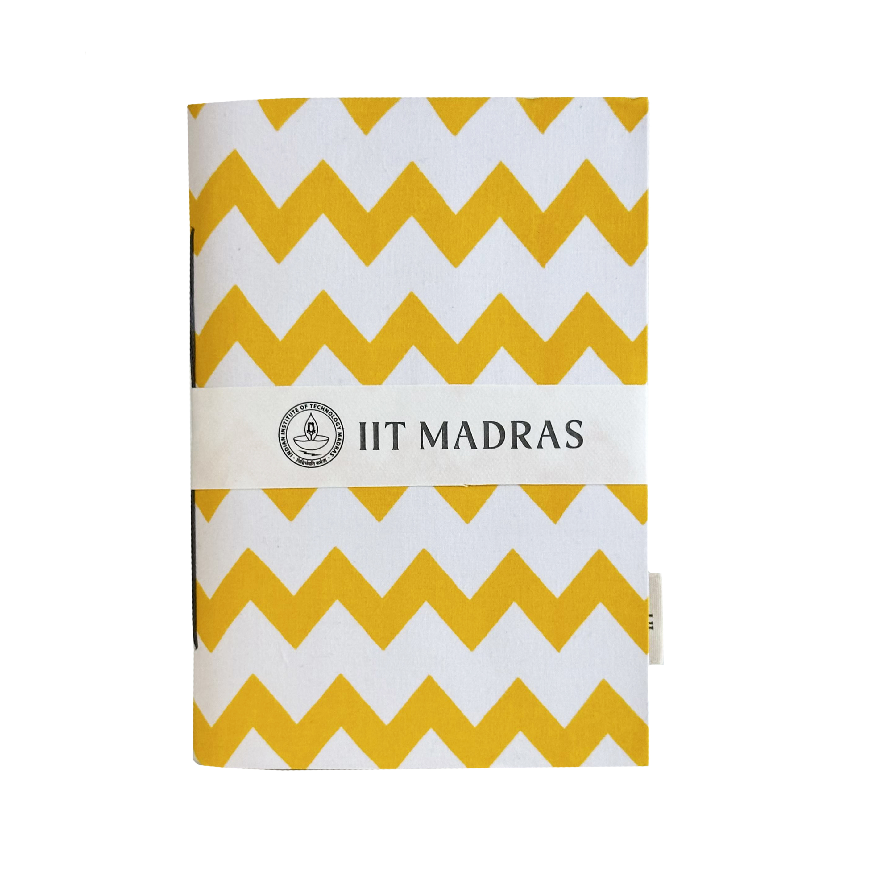IITM Luxe Chevron A5 journal