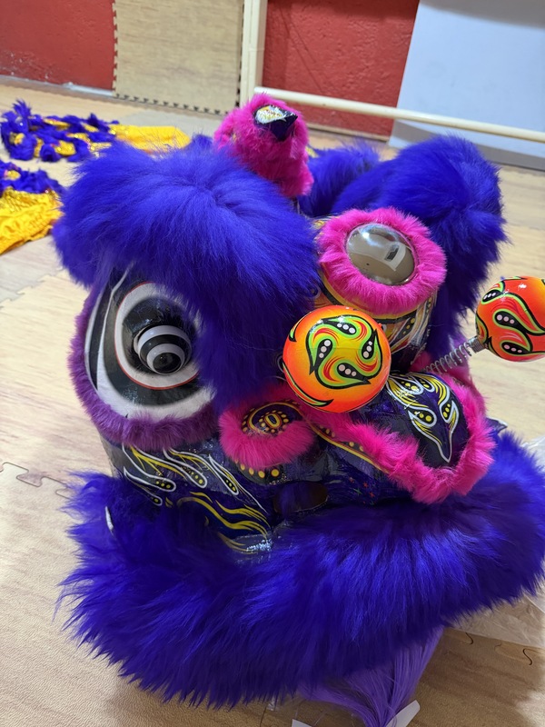 Leon Chino original estilo Foshan