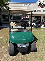 2018 E-Z-GO RXV Green/Stone 3894