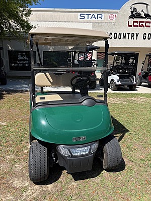 2018 E-Z-GO RXV Green/Stone 3894