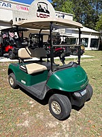 2018 E-Z-GO RXV Green/Stone 3894