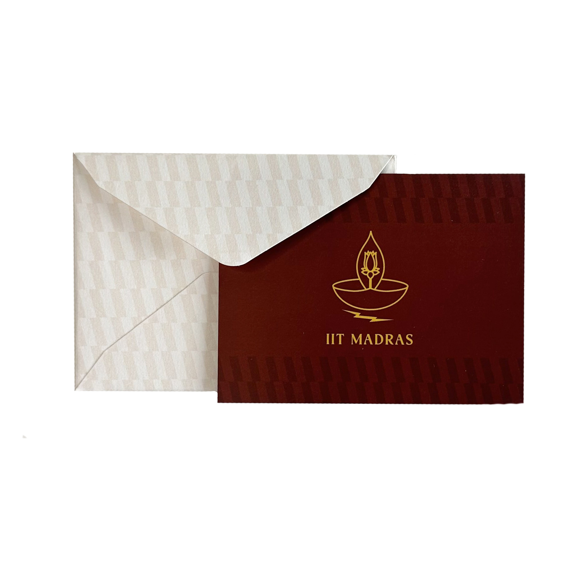 IITM notecard set of 4