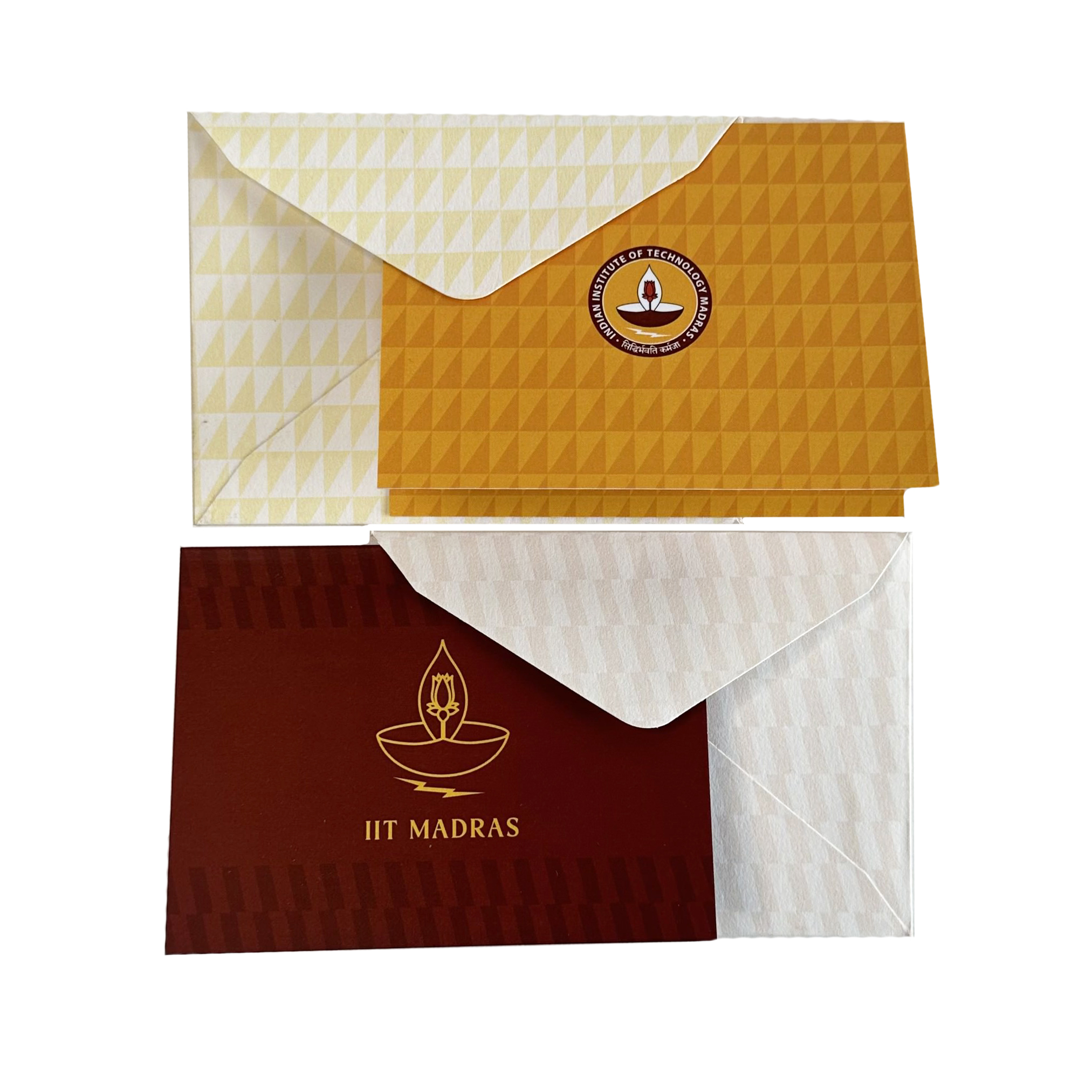 IITM notecard set of 4