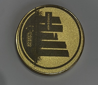 Custom Challenge Coin