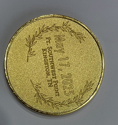 Custom Challenge Coin