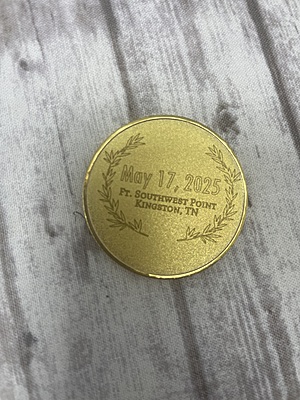 Custom Challenge Coin